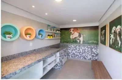 Apartamento à venda, com 2 dormitorios, 1 vaga e 43m², localizado no jardim novo taboão, são paulo, sp