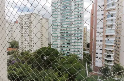 Apartamento para locação 3 dormitorios 1 suite 2 vagas 160m2, itaim bibi, são paulo, sp