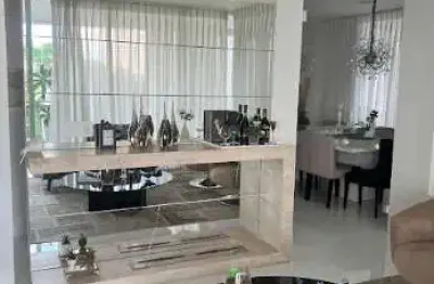 Apartamento com 4 quartos à venda em Moema, São Paulo 