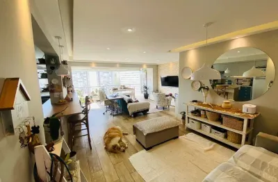 Apartamento à venda, com 2 dormitorios, 2 vagas e 87m², localizado no jardim vazani, são paulo, sp