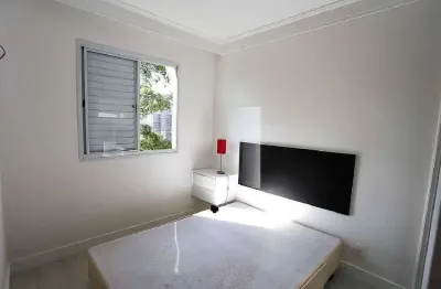 Apartamento à venda, 2 dormitorios, 1 vaga, 49m², localizado na vila andrade, são paulo, sp