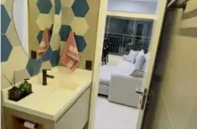 Apartamento à venda, mobiliado, com 2 dormitórios, 1 suíte, 1 vaga e 79m², localizado no tucuruvi, são paulo, sp