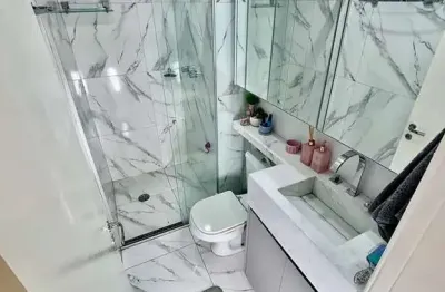 Apartamento à venda, com 2 dormitorios, 1 suite, 2 vagas e 60m², localizado na vila vera, são paulo, sp