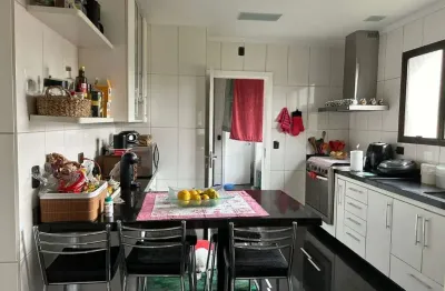 Apartamento à venda, tatuapé, a duas quadras do metro, 2 vagas, 3 suítes 186m²
