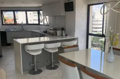 Apartamento para locação 3 dormitorios 2 suites 3 vagas 156m2, parque da mooca, são paulo, sp