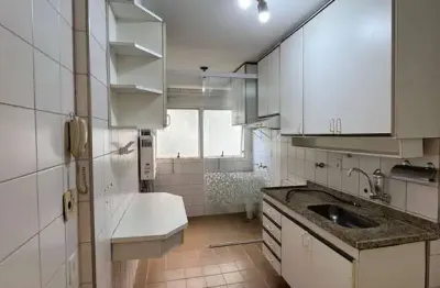 Apartamento para locação com 2 quartos, 1 suíte, 1 vaga e 60m², localizado em perdizes, são paulo, sp
