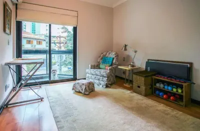 Apartamento com 5 quartos para alugar na Vila Mariana, São Paulo 