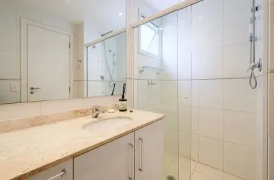 Apartamento à venda 3 dormitorios 3 suites 3 vagas 124m2, vila olímpia, são paulo, sp