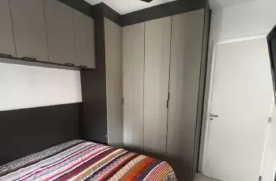 Apartamento  para locação mobiliado 1 dormitorio 1 suite 1 vaga 45m2, chácara inglesa, são paulo, sp