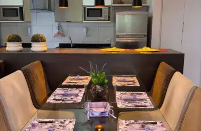 Apartamento com 3 quartos para alugar no Parque Reboucas, São Paulo 