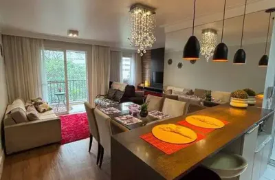 Apartamento com 3 quartos à venda no Parque Reboucas, São Paulo 