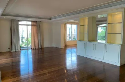 Apartamento com 4 quartos para alugar no Jardim Parque Morumbi, São Paulo 