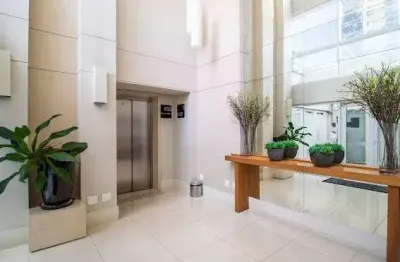 Apartamento à venda, 3 suítes, 134m2,  2 vagas, cidade monções - brooklin , são paulo, sp