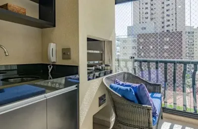 Apartamento mobiliado, com 158m², 4 dorms., 3 suítes, sendo 3 vagas, à venda, perdizes, são paulo, sp