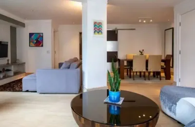 Apartamento mobiliado, com 104m², 3 dorms., 1 suíte, 3 vagas, à venda, perdizes, são paulo, sp
