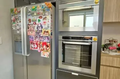 Apartamento à venda, 3 suítes, 136m2, 3 vagas, bosque da saúde, são paulo, sp