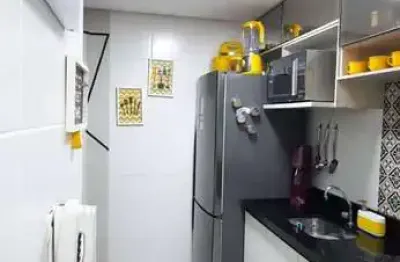 Apartamento com 1 quarto à venda no Jardim Helga, São Paulo 