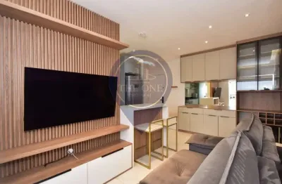 Apartamento à venda,mobiliado, aceita pet,  com 75m, 02 dormitórios, 02 banheiros, academia, piscina, portaria24horas parque da mooca, são paulo, sp