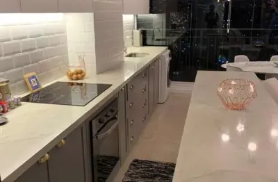 Apartamento à venda com 50m, 01 suíte, 01 garagem, campos elíseos, são paulo, sp