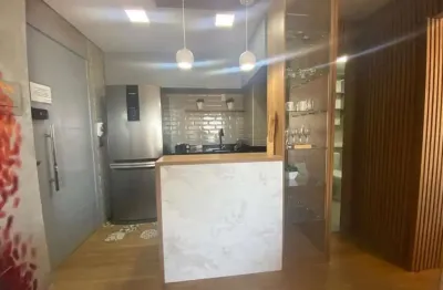 Apartamento de 35m² à venda, cambuci, são paulo, sp. com 1 dormitório, sala de estar, 1 banheiro, academia, sem vaga.
