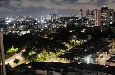 Apartamento com 45m², 1 dormitório, 1 vaga, à venda, localizado na vila dom pedro i, são paulo, sp