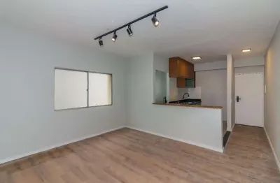 Apartamento à venda reformado 2 dormitorios 1 vaga 77m2, vila clementino, são paulo, sp