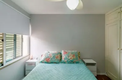 Apartamento à venda 106m2, 3 dormitórios, 3 banheiros e 1 vaga, vila clementino, são paulo, sp