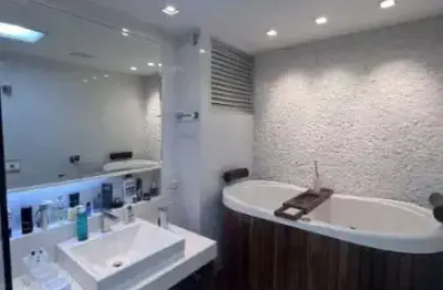 Apartamento mobiliado - todo reformado com 120m², 3 dorms., 1 suíte, 1 vaga, para locação, itaim bibi, são paulo, sp