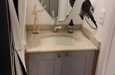 Apartamento à venda, com 1 dormitório e 25m², localizado na vila mariana, são paulo, sp