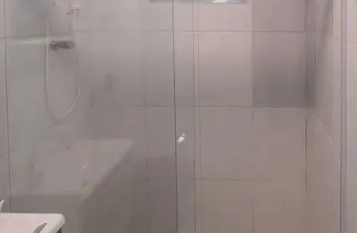 Apartamento de 43m² semi-mobiliado à venda, água branca, são paulo, sp. com 2 dormitórios, sala, área de serviço.