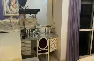 Apartamento mobiliado de 149m² à venda, planalto paulista, são paulo. com 3 dormitórios, sendo 1 suíte, 2 salas, 2 vagas para auto.