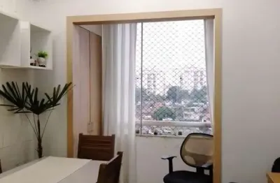Apartamento à venda, jardim vergueiro (sacomã), são paulo, sp