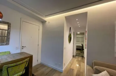 Apartamento à venda com 88m , 02vagas , 02 dormitórios, 01 suíte, tatuapé, são paulo, sp