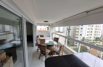 Apartamento à venda mobiliado com 3 dormitorios 3 suites 3 vagas , perdizes, são paulo, sp