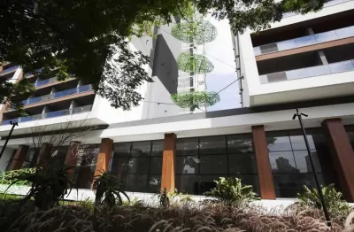 Apartamento com 1 quarto para alugar no Brooklin, São Paulo 