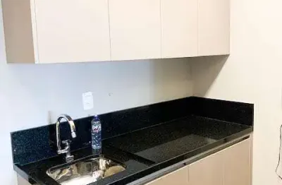 Apartamento totalmente mobiliado  para locação, brooklin, são paulo, sp