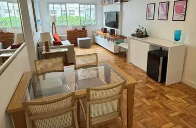 Apartamento com 3 quartos à venda em Moema, São Paulo 