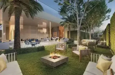 Apartamento em construção - entrega junho/2025, à venda, moema, são paulo, sp