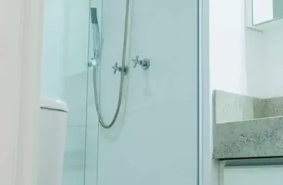 Apartamento à venda1 dormitorio 1 vaga 44m2, indianópolis, são paulo, sp