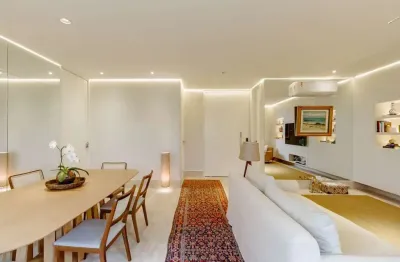 Apartamento com 160m², 2 suítes, 2 vagas, à venda, jardim paulista, são paulo, sp