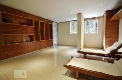 Apartamento duplex, com 50m², 1 suíte, 1 vaga,  à venda, vila andrade, são paulo, sp