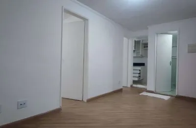Apartamento de 39m² à venda, parque santo antônio, são paulo, sp. com 2 dormitórios, ambiente para 2 salas, 1 vaga.