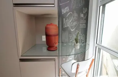 Apartamento de 39m² mobiliado à venda, campos elíseos, são paulo, sp. com 1 dormitório, sala, cozinha completa.