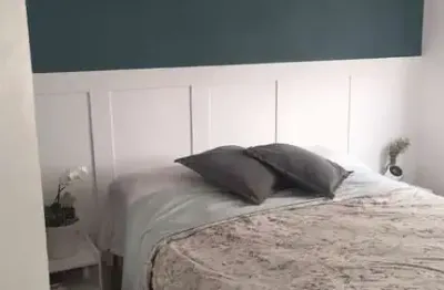 Apartamento de 67mm² à venda, jardim piqueroby, são paulo, sp. com  2 dormitórios, ambiente 2 salas, varanda gourmet, 1 vaga.