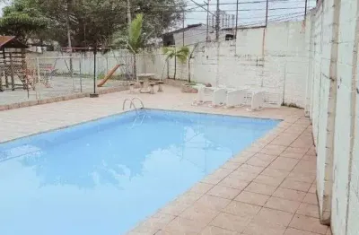 Apartamento à venda, com 2 quartos, semimobiliado, 57m² e 1 vaga, localizado na vila água funda
