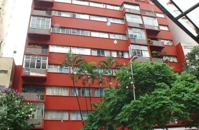 Apartamento de 108m² à venda, bela vista, são paulo, sp. com 2 dormitórios sendo 1 suíte, 2 salas, sem vaga, salão de festas.