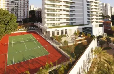 Apartamento à venda com 58m², 2 dorms, 1 suíte e 1 vaga localizado no brooklin paulista, são paulo, sp