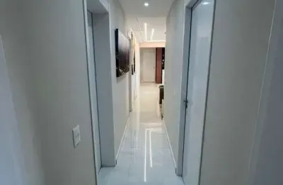 Apartamento de 121m² à venda, mobiliado, vila independência, são paulo, sp,  com 3 suítes, 2 vagas para auto.