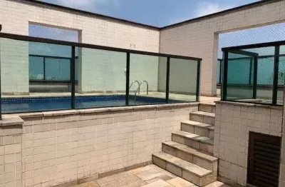 Cobertura duplex de 250m² para venda e locação, com 3 dormitórios, 1 suíte e 1 vaga, localizado na vila gomes cardim, são paulo, sp.