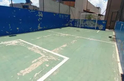 Apartamento de 52m² à venda, americanópolis, são paulo, sp. com 2 dormitórios sendo 1 suíte, sala, 1 vaga para auto.